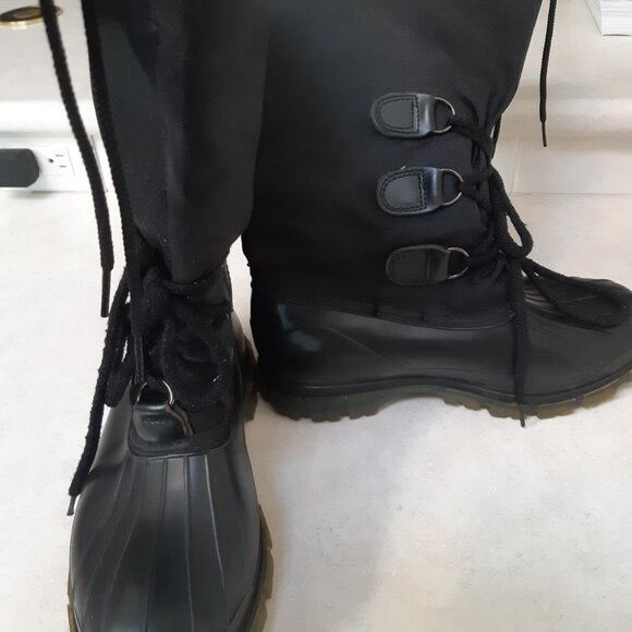 Pathfinder Kodiak Winter Boots size 8 - Picture 2 of 16